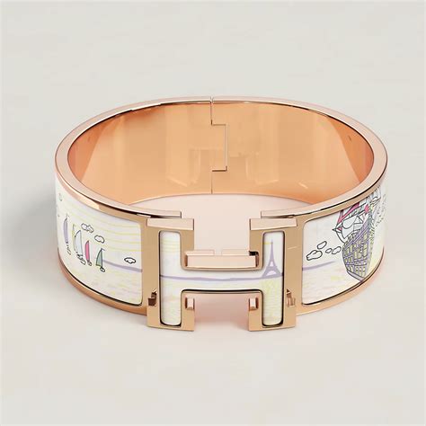 can you wear the hermes clic clac bracelet|clic clac hermes bracelets review.